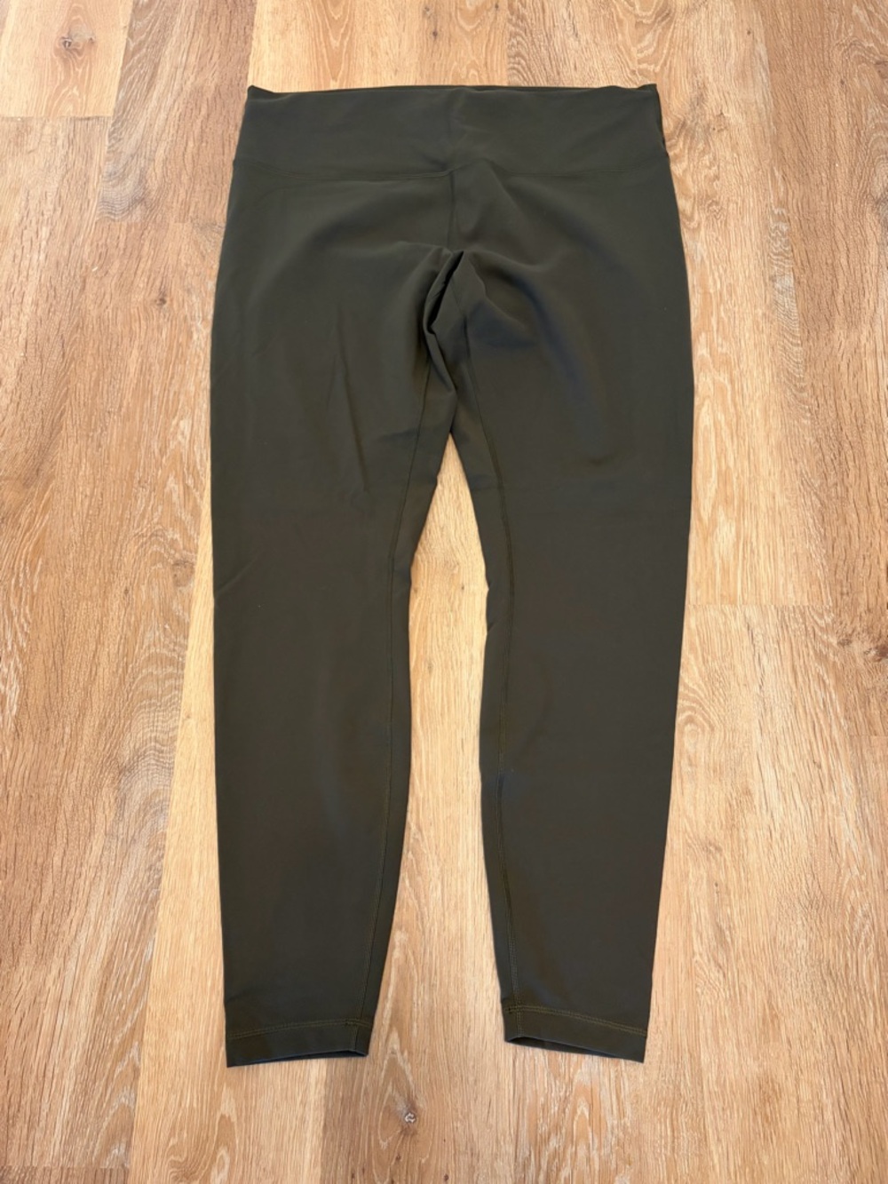 Lululemon Wunder Train High-Rise Tight Women's 20 Tall Performance Stretch Gym